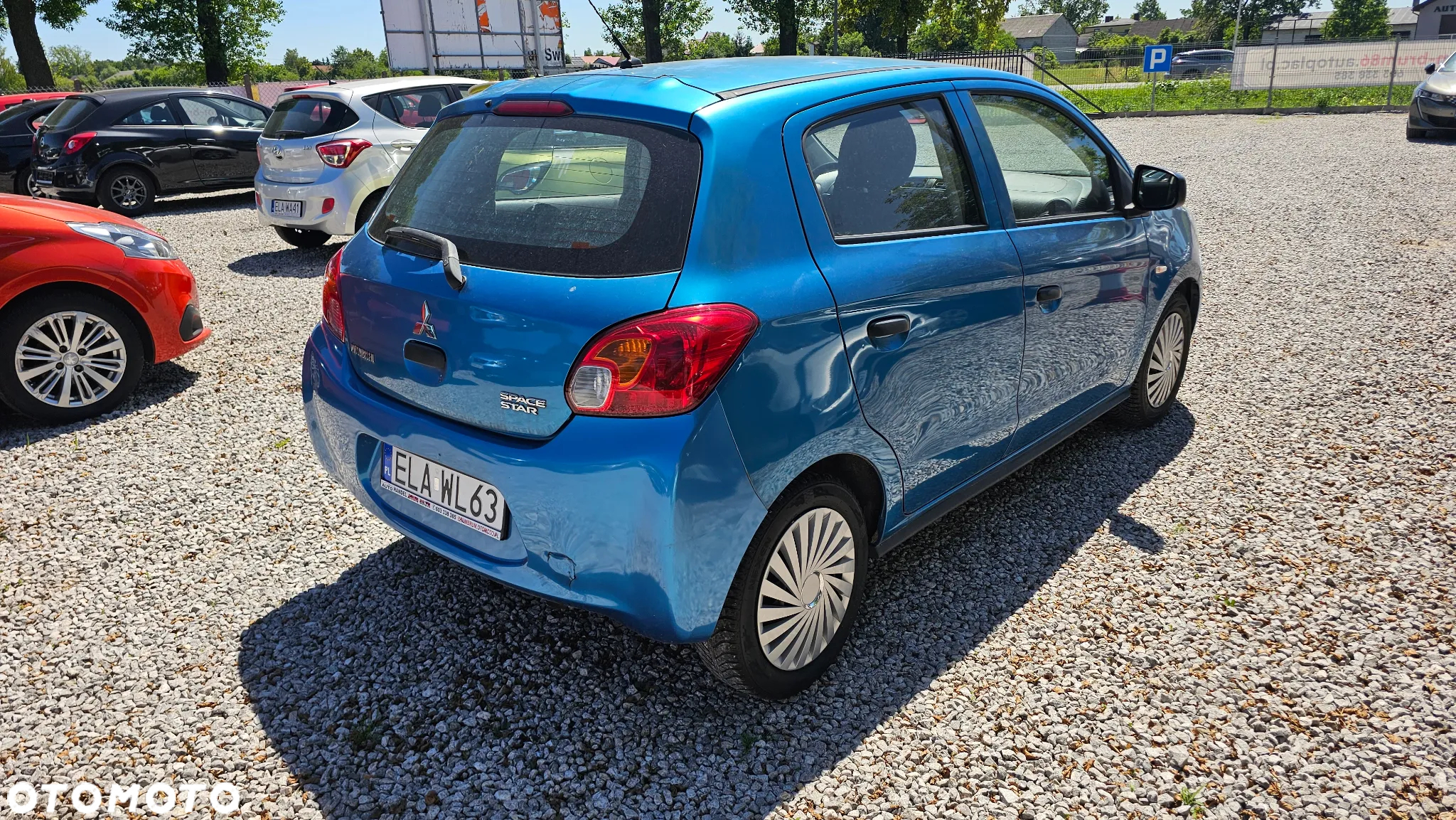 Mitsubishi Space Star 1.0 Active - 6