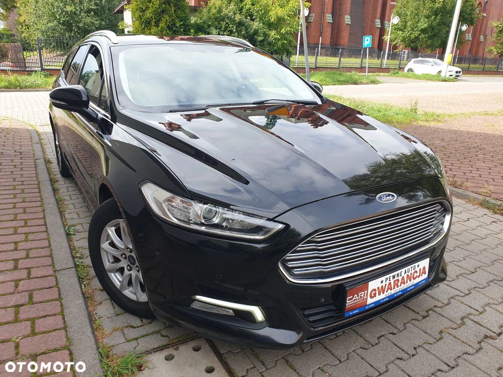 Ford Mondeo 2.0 TDCi Titanium - 13