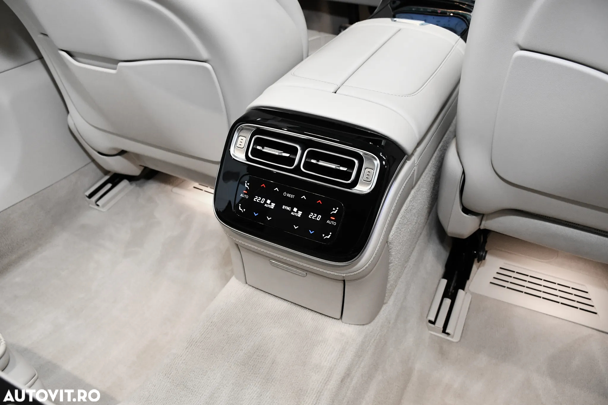 Mercedes-Benz S 500 4MATIC MHEV Long Aut. - 19