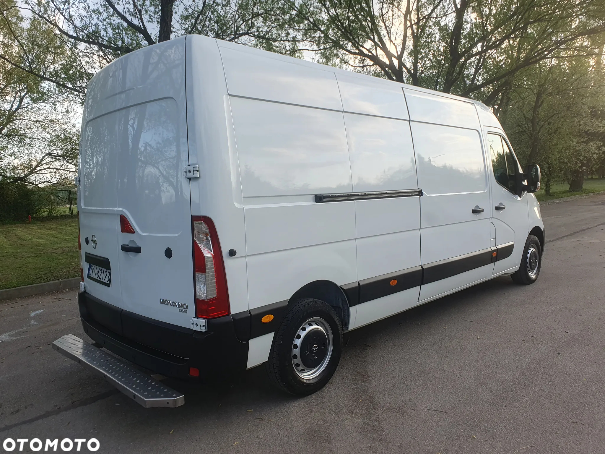 Opel MOVANO - 8