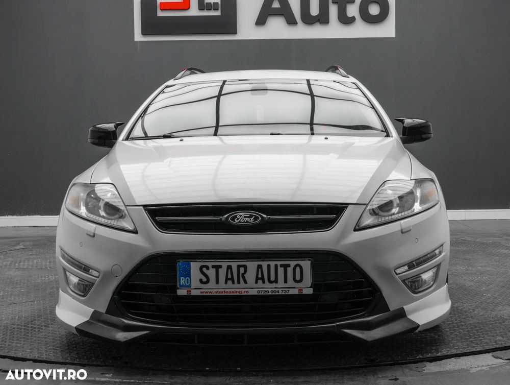 Ford Mondeo 2.0 Duratorq TDCi Powershift Titanium - 2