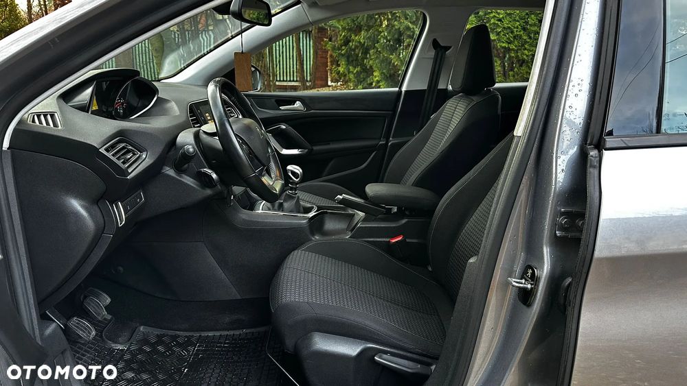 Peugeot 308 1.5 BlueHDi Active S&S - 19