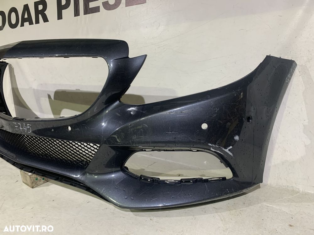 Bara fata Mercedes C-Class W205, 2014, 2015, 2016, 2017, 2018. - 15