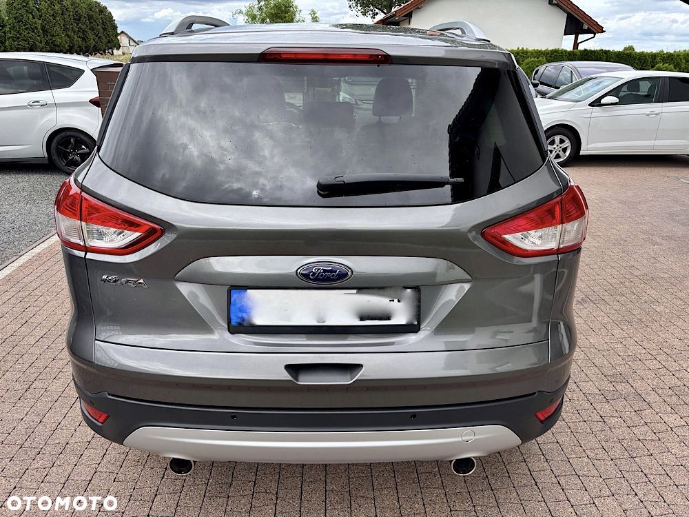 Ford Kuga 2.0 TDCi 4WD Titanium Plus - 6