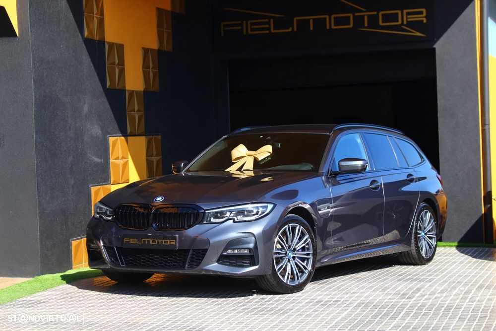 BMW 320 - 2