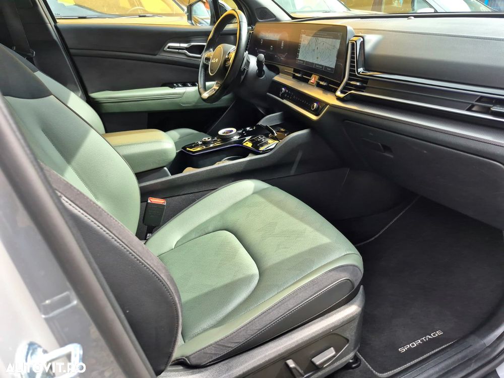 Kia Sportage - 6