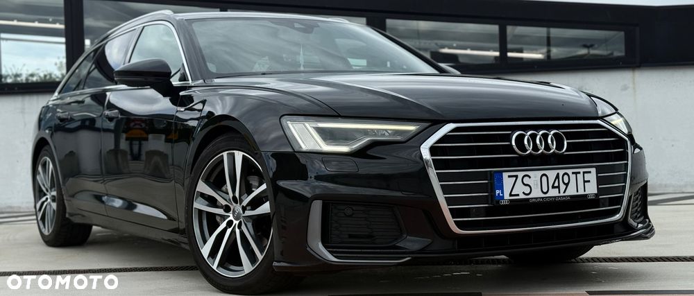 Audi A6 - 6