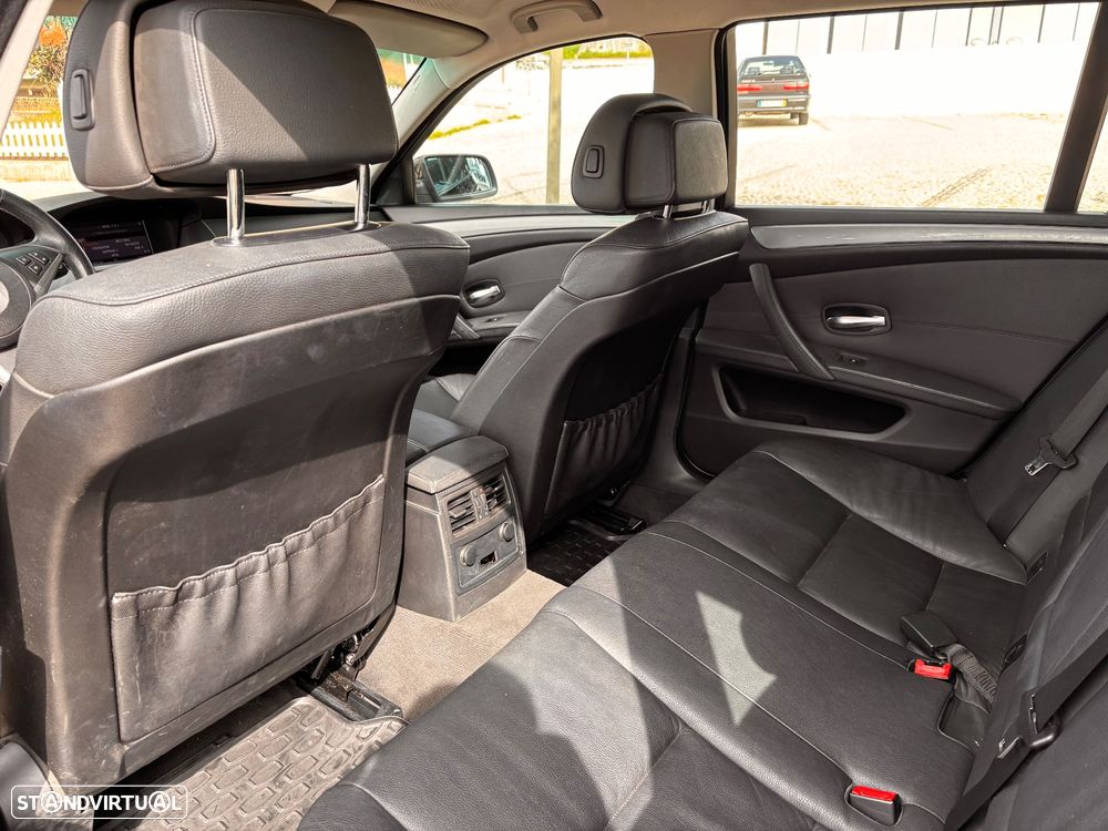 BMW 520 d Edition Sport - 21