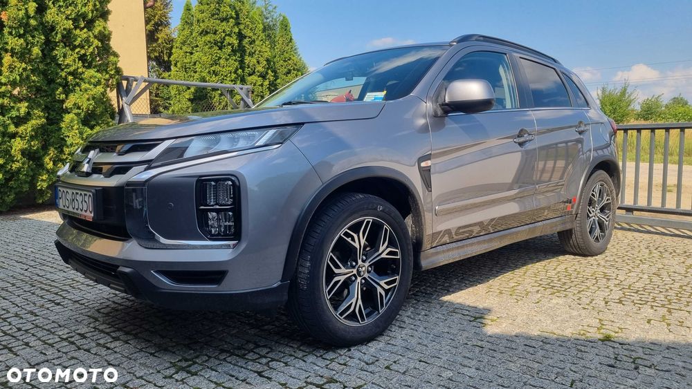 Mitsubishi ASX - 1