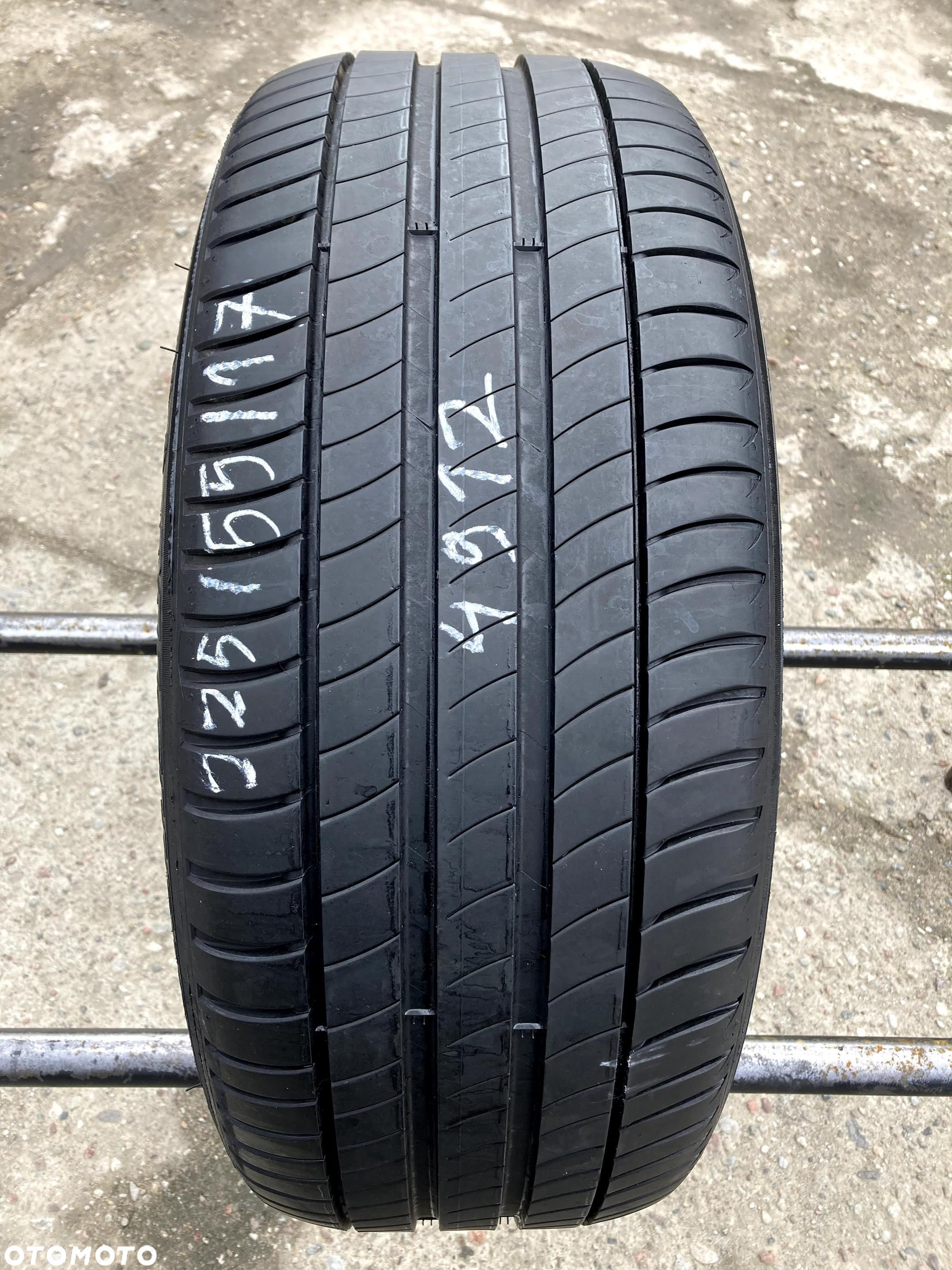 225/55/17 Michelin Primacy 3 ZP H:BMW RSC MOE 97Y - 1