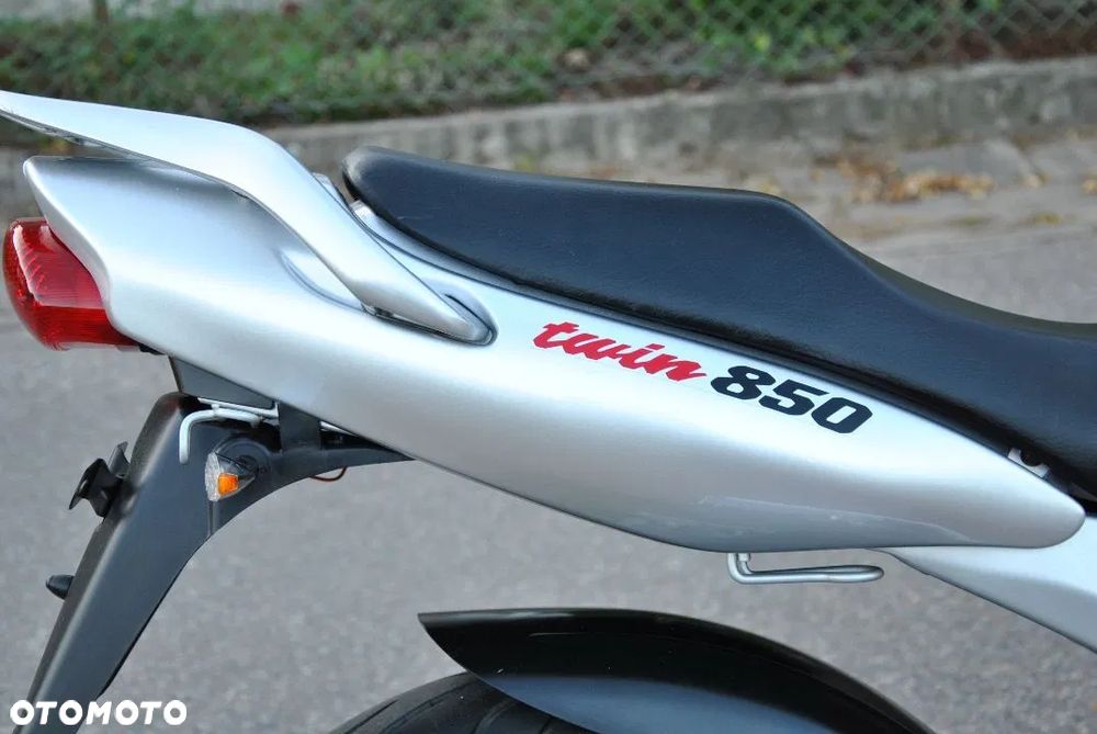 Yamaha TDM - 12
