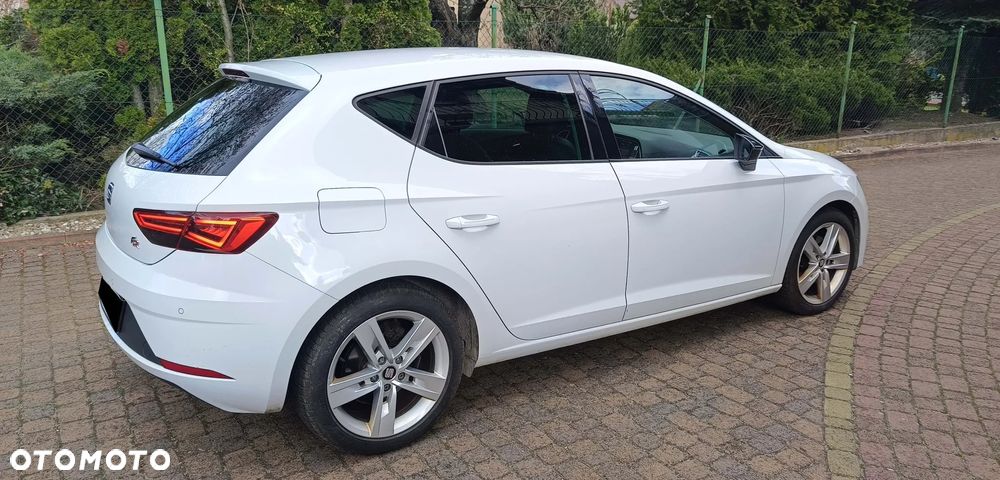 Seat Leon 1.5 eTSI OPF DSG FR - 6