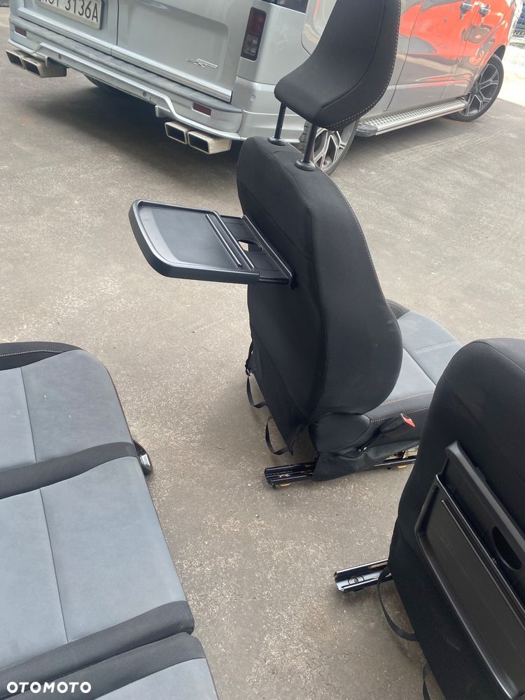 DACIA JOGGER lift  IGŁY ! NOWE ! 2,8 tys. km! ZE STOLIKAMI Alcantara skóra skórzane półskóra KANAPA FOTELE KOMPLET FOTELI SIEDZENIA poduszki w fotel poduszka fotela  alkantara STOLIKI Wwa - 8