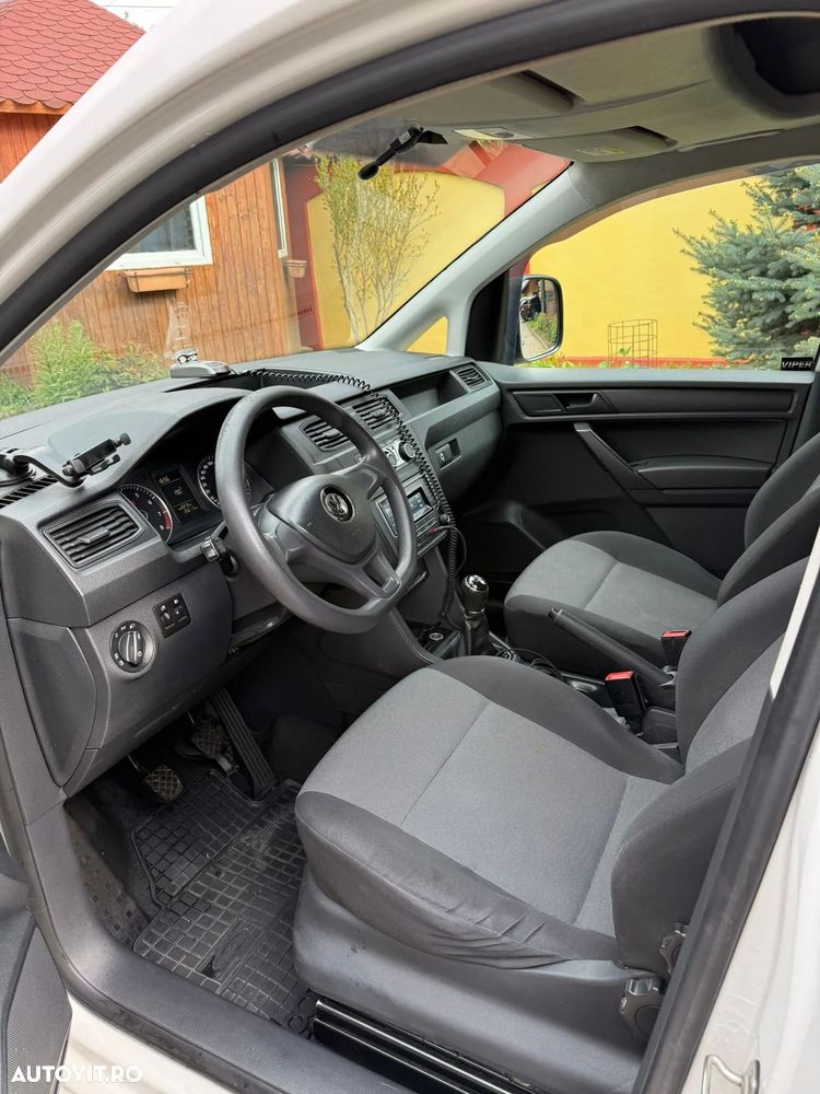 Volkswagen Caddy - 13