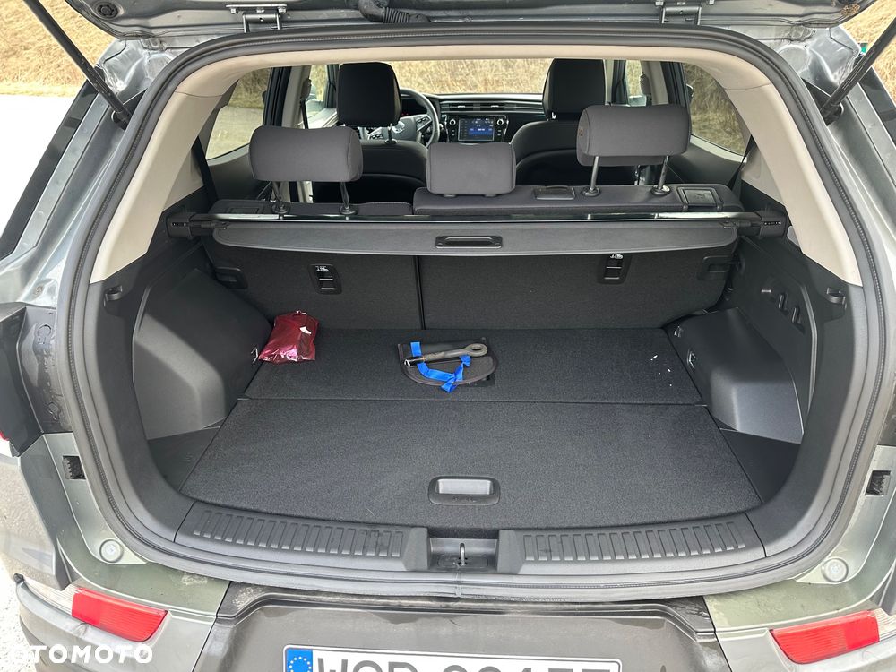 SsangYong/KGM Korando 1.5 T-GDI 4WD Automatik Onyx - 9