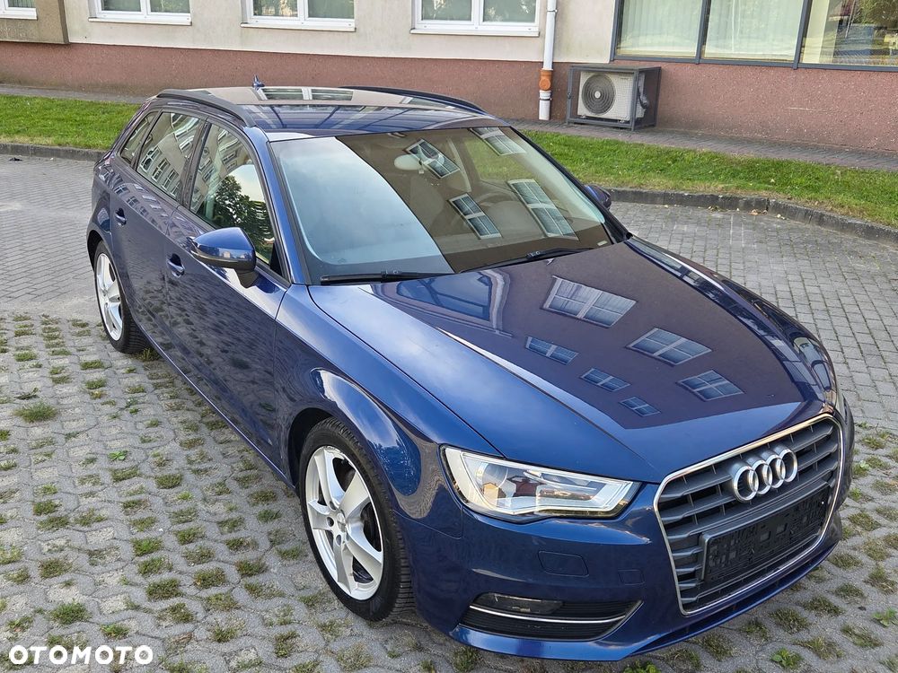 Audi A3 Sportback 2.0 TDI Ambiente - 19