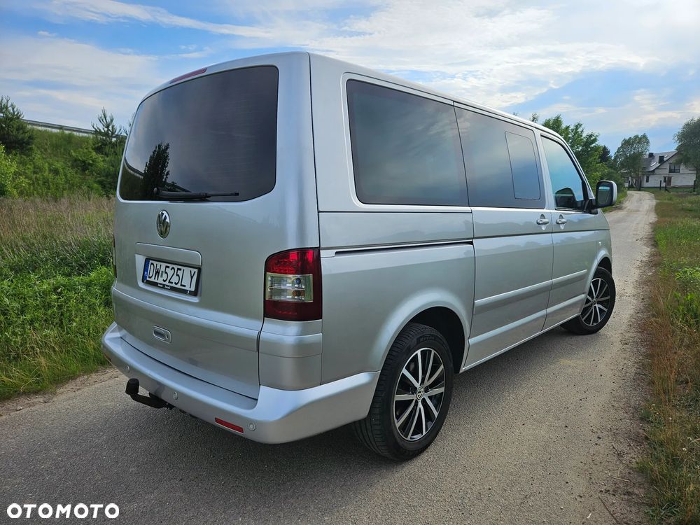 Volkswagen Multivan - 6