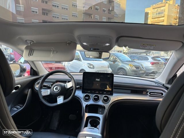 Smart #3 66 kWh Pro+ - 23
