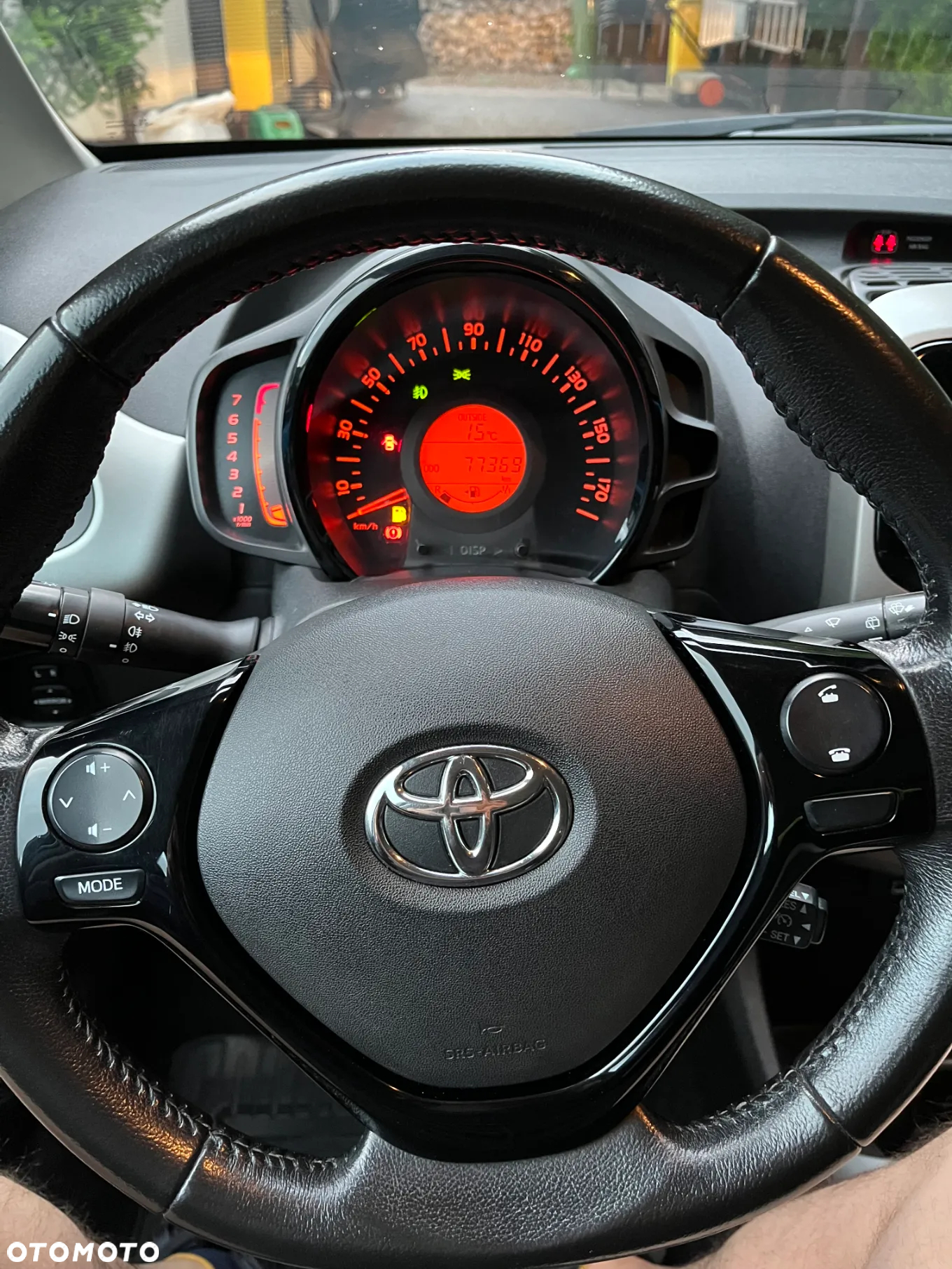 Toyota Aygo 1.0 VVT-i Sprint EU6 - 14