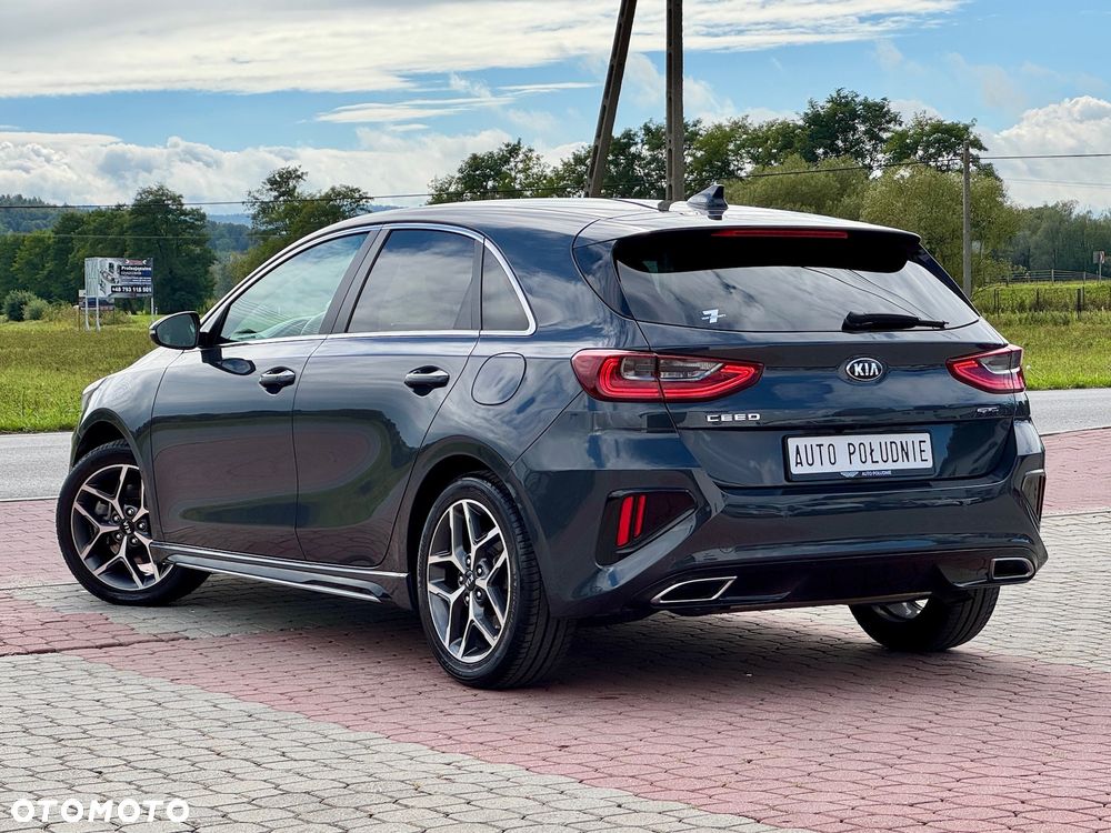 Kia Ceed 1.4 T-GDI GT-Line - 4