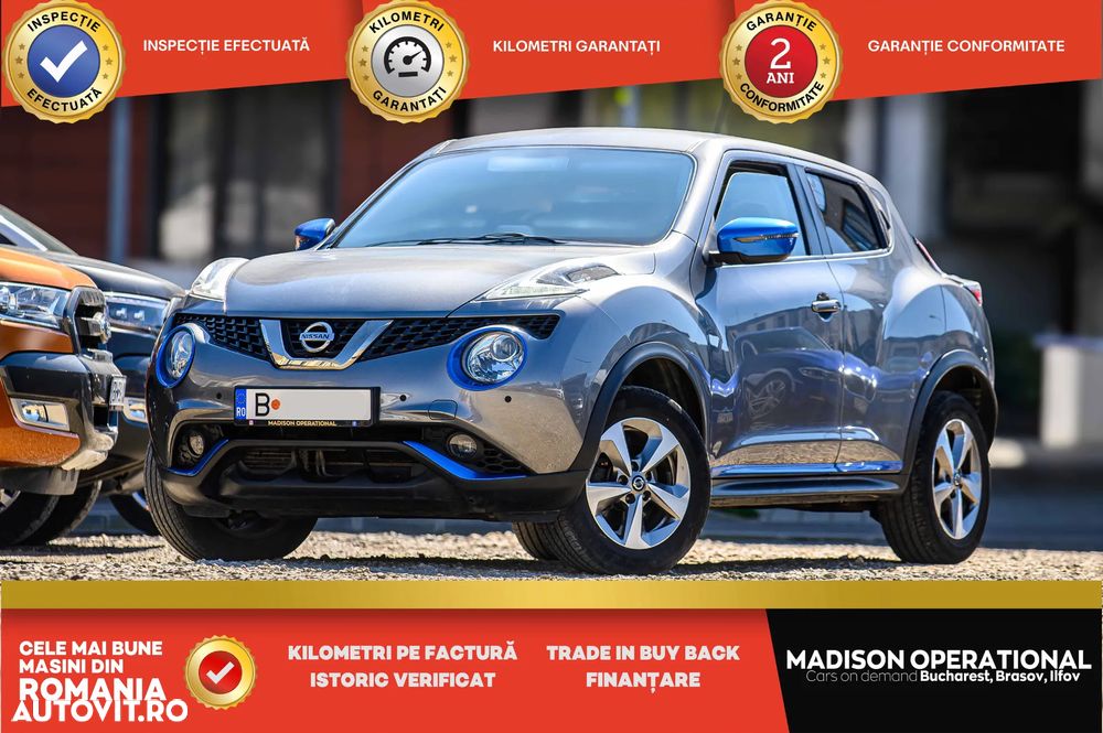 Nissan Juke - 1