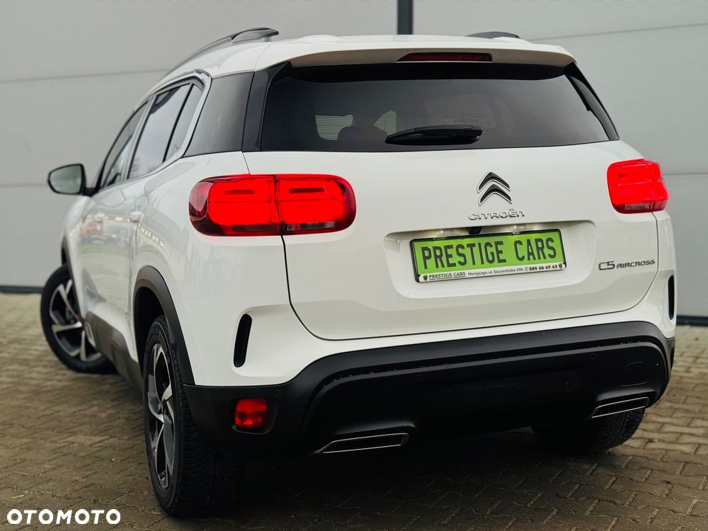 Citroën C5 Aircross BlueHDI 130 S&S EAT8 SHINE PACK - 12