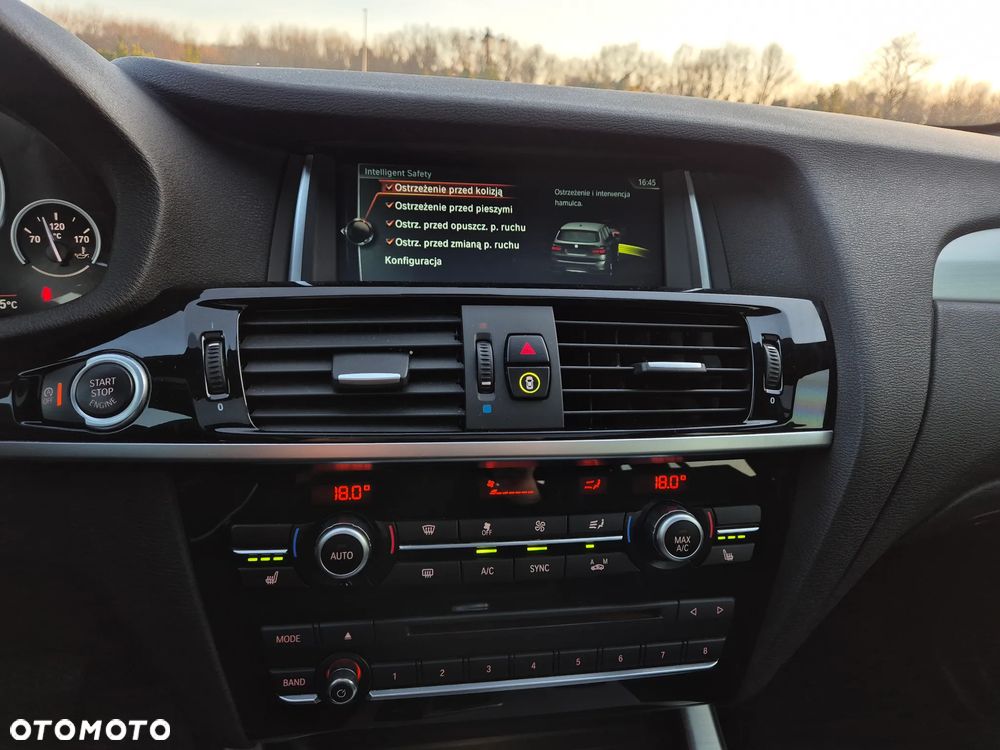 BMW X3 xDrive35i Sport-Aut M Sport - 26