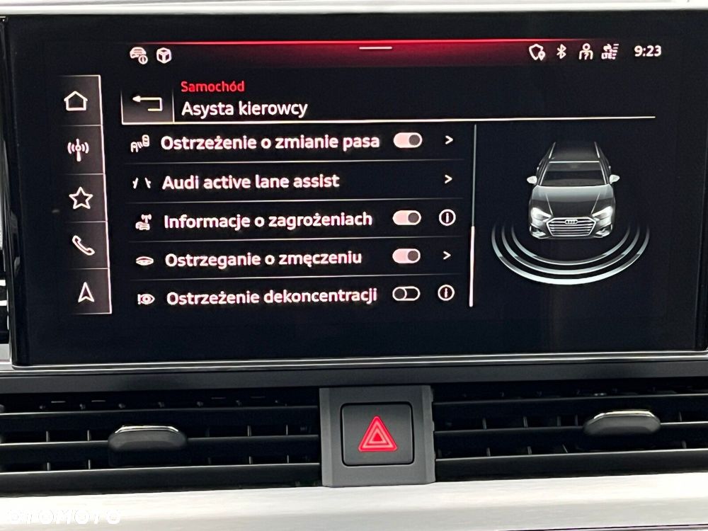 Audi A4 Avant 40 TDI mHEV Quattro S Line S tronic - 31