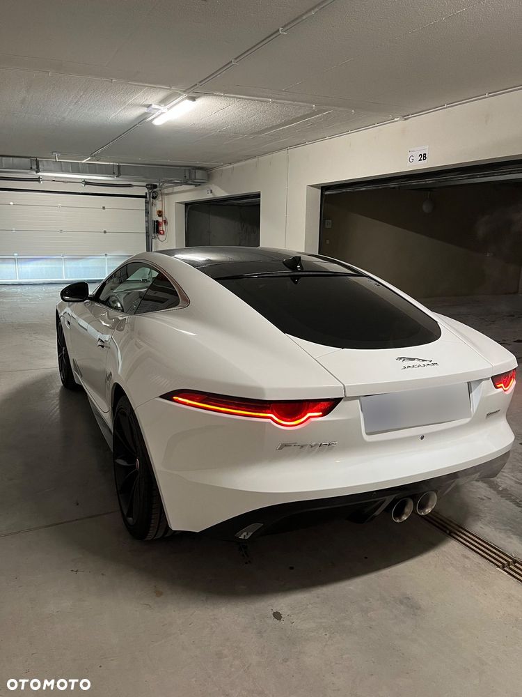 Jaguar F-Type 3.0 V6 S/C R-Dynamic - 8
