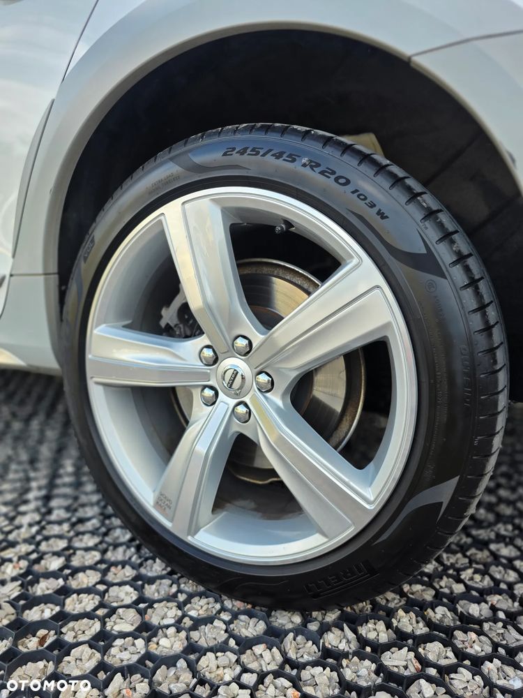 Volvo V90 Cross Country T6 AWD Geartronic Ocean Race - 13