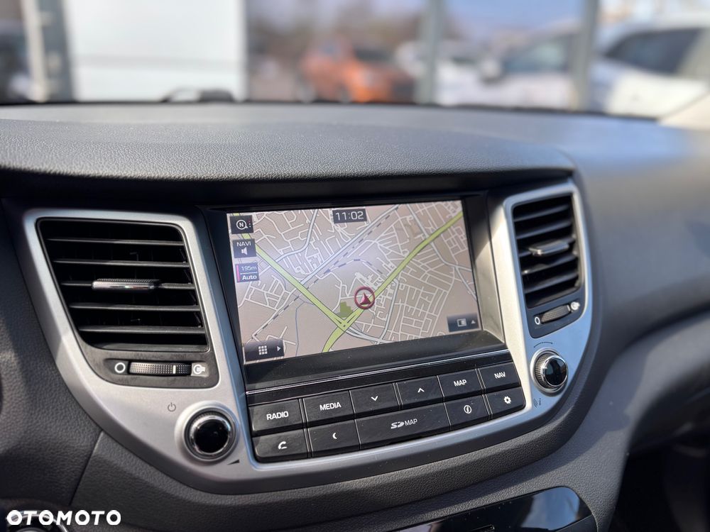 Hyundai Tucson 2.0 CRDI 4WD Automatik Premium - 21