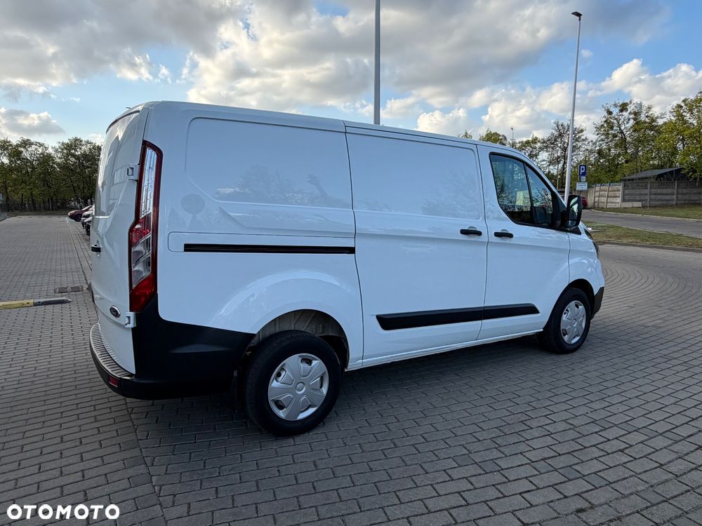 Ford Transit Custom - 12