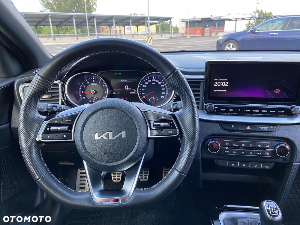 Kia ProCeed 1.5 T-GDI GT Line - 16