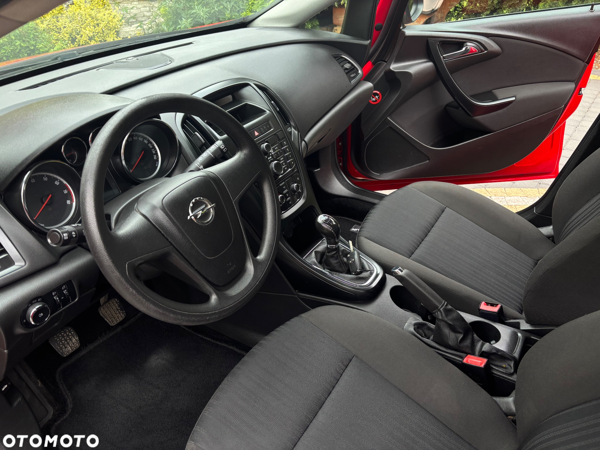 Opel Astra 1.4 Active - 7