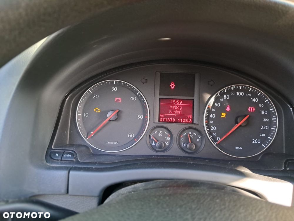 Volkswagen Golf Plus 1.9 TDI Comfortline - 11
