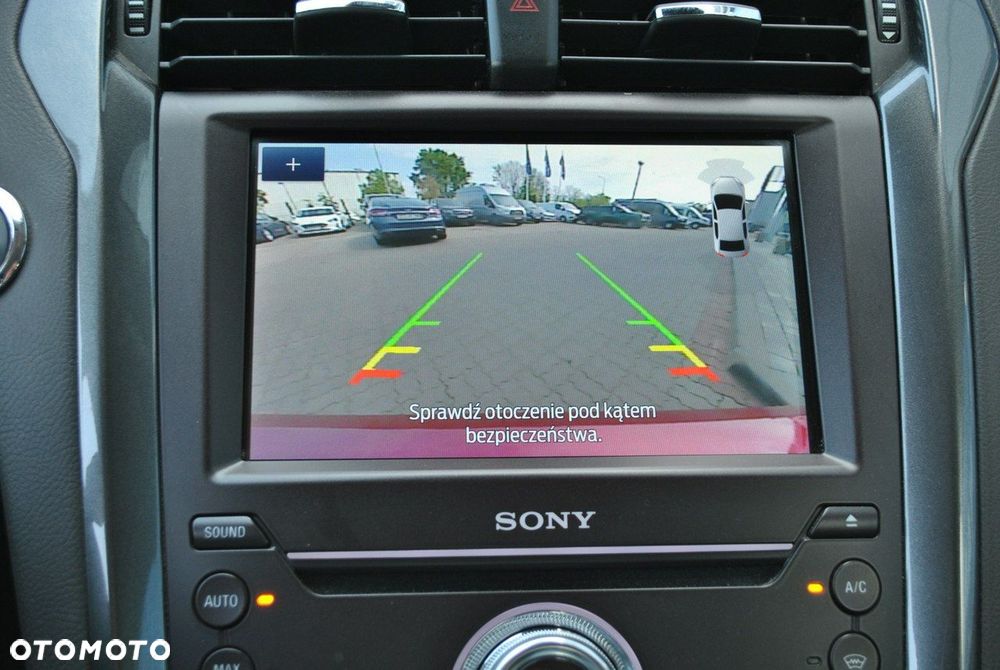 Ford Mondeo 2.0 EcoBlue Titanium - 19