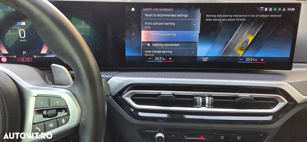 BMW Seria 4 420d xDrive AT MHEV - 9