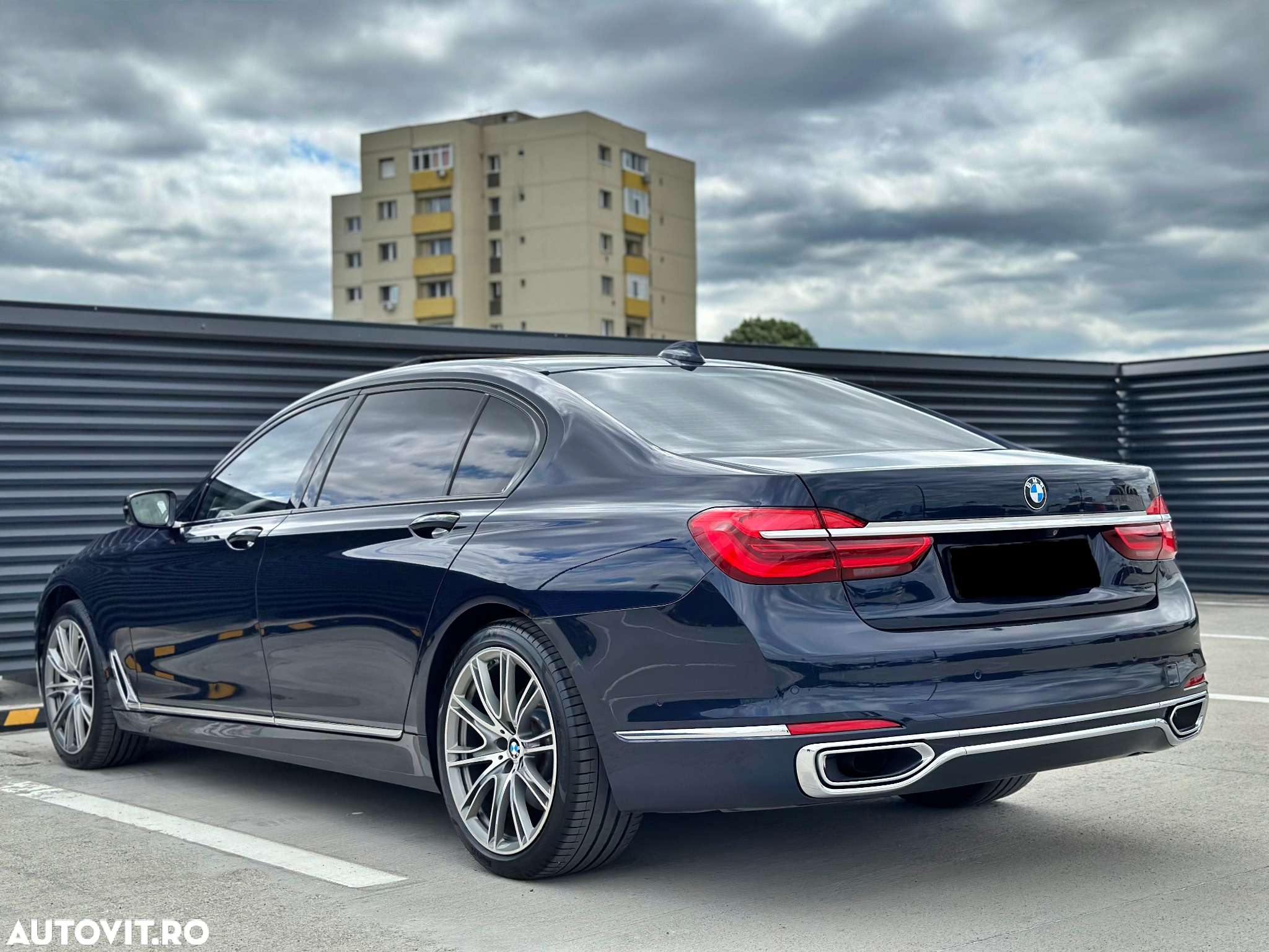 BMW Seria 7 740Ld xDrive - 5