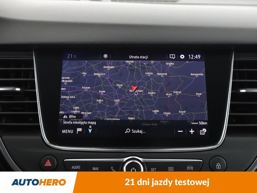 Opel Crossland X 1.2 T Design Line S&S - 24