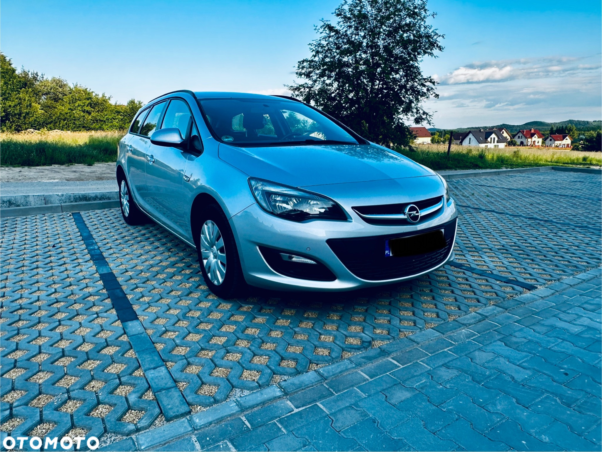 Opel Astra 1.4 Turbo Sports Tourer Edition - 12