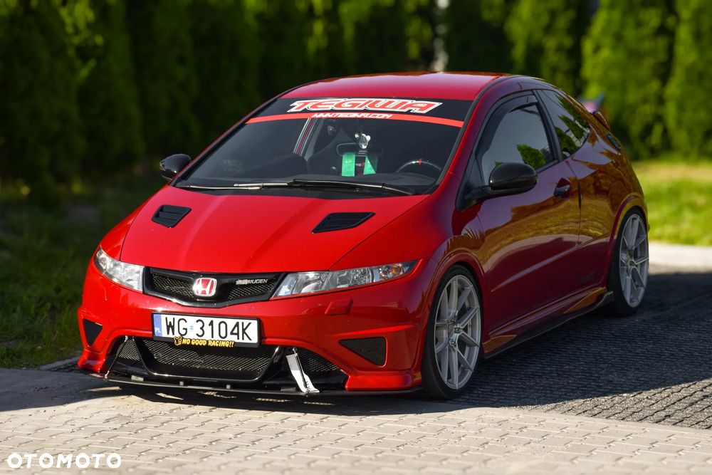Honda Civic 2.0 TypeR - 3