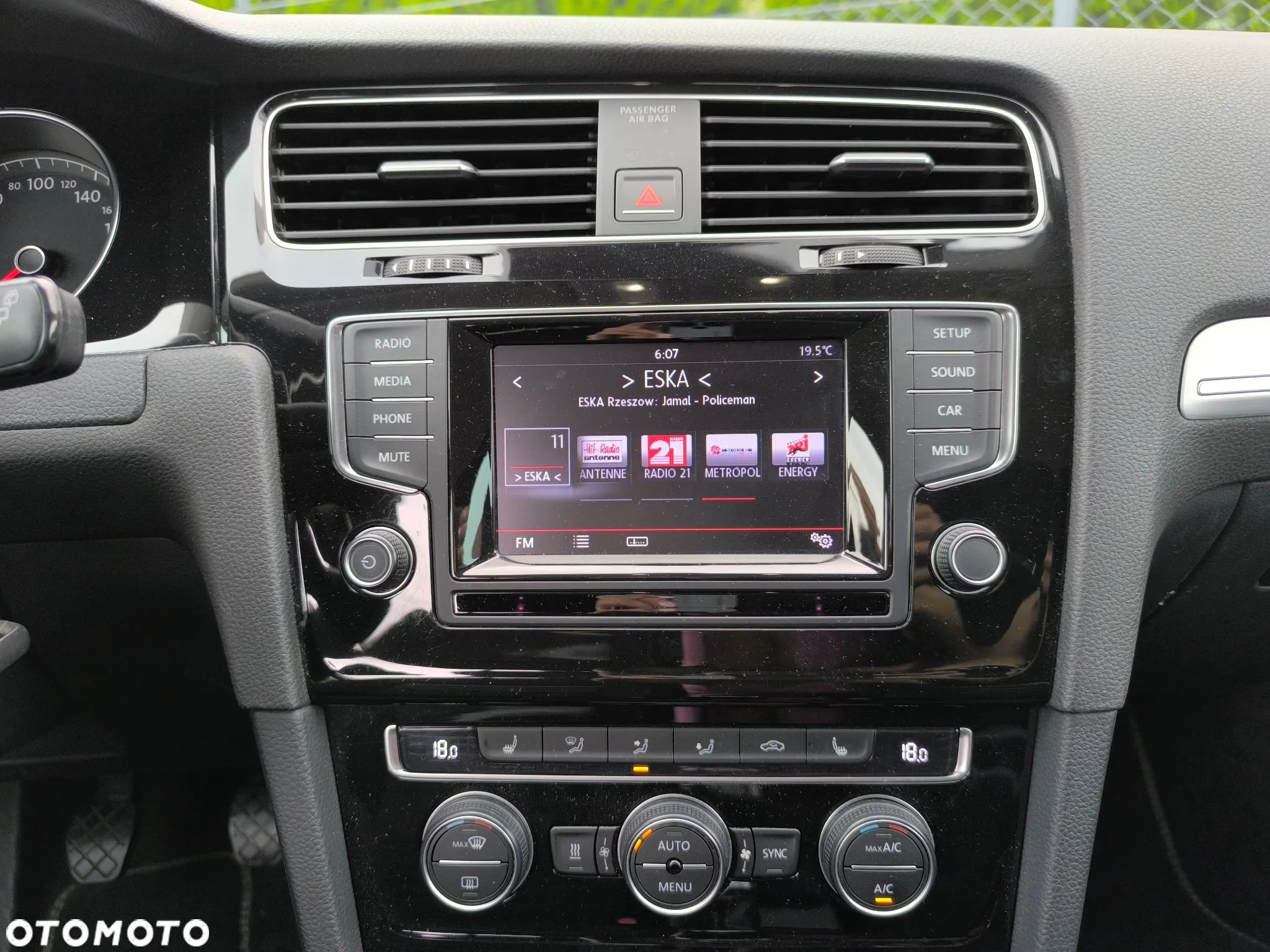 Volkswagen Golf Variant 1.4 TSI BlueMotion Technology Cup - 20