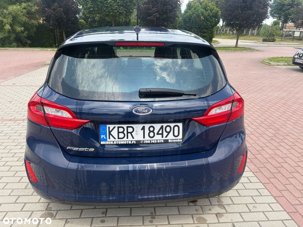 Ford Fiesta 1.0 EcoBoost Start-Stop Celebration - 10