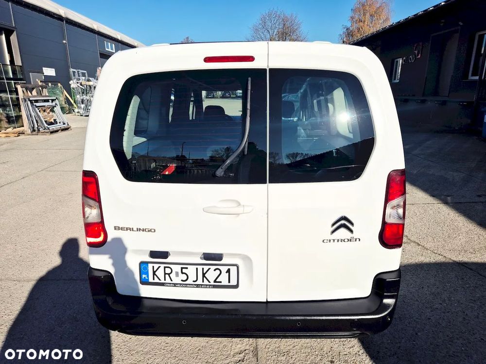 Citroën Berlingo XL 1.5 BlueHDI Feel - 2