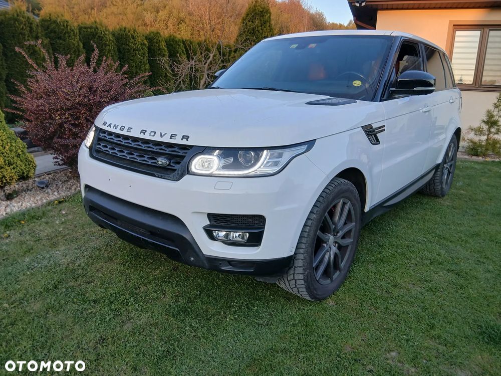 Land Rover Range Rover Sport SDV6 HSE - 7