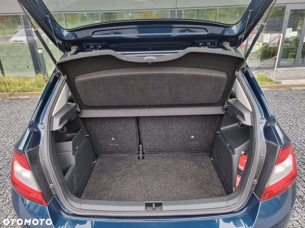 Skoda Fabia 1.0 TSI Style - 10