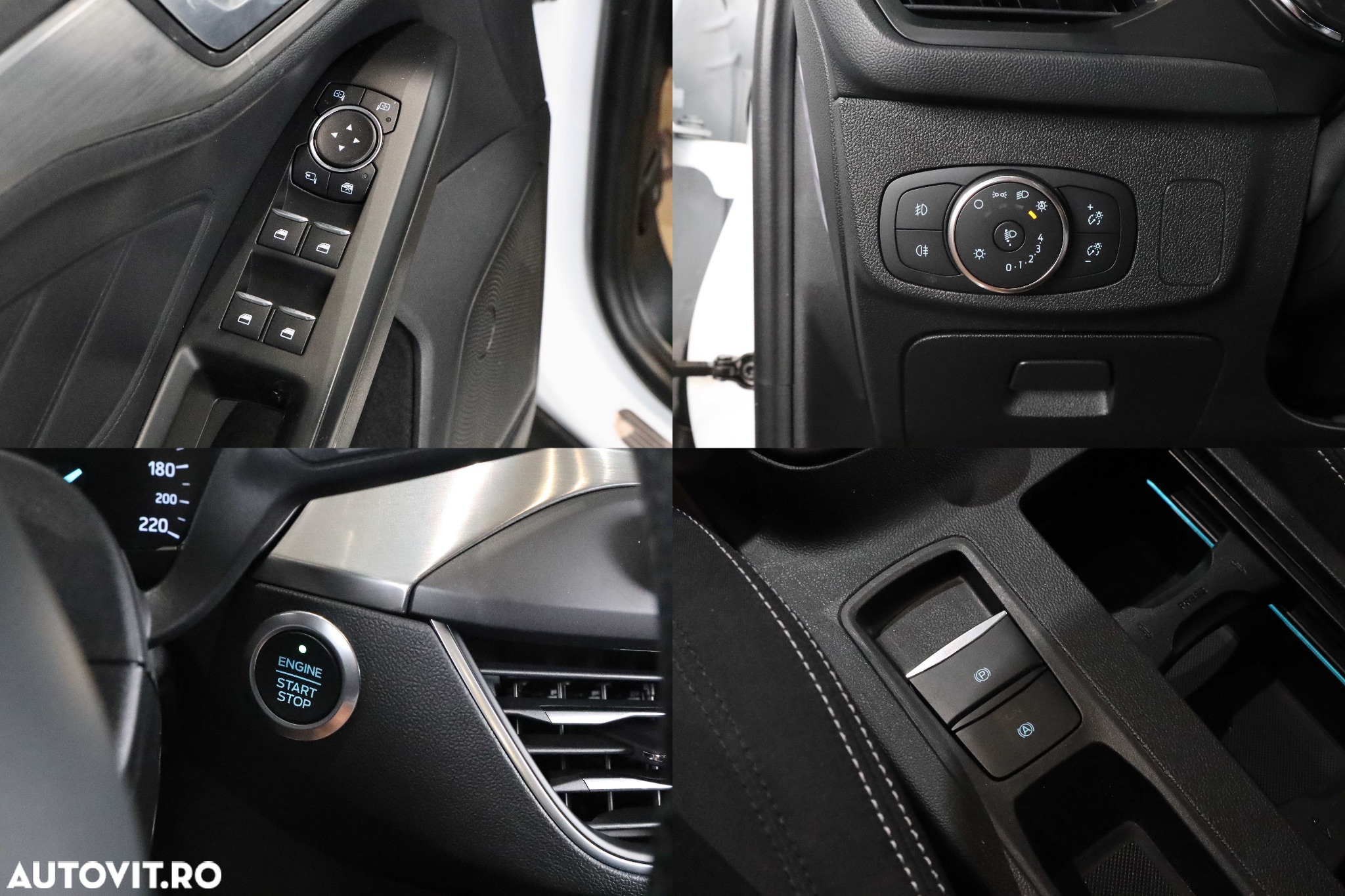 Ford Focus 1.5 EcoBlue Start-Stopp-System TITANIUM - 12