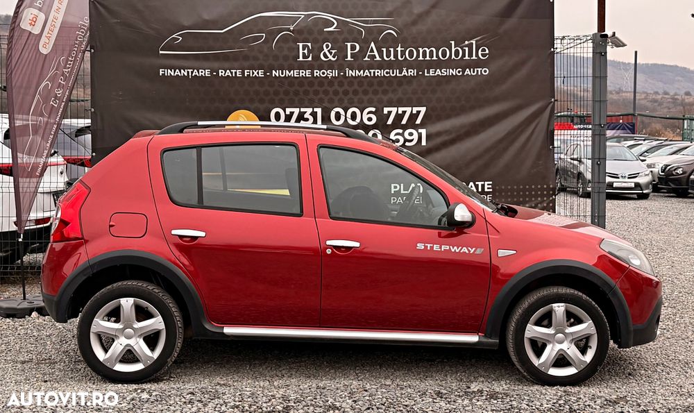 Dacia Sandero Stepway - 12
