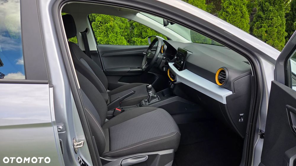 Seat Ibiza 1.0 TSI Style S&S - 13