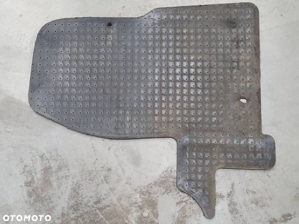 DYWANIKI WYCIERACZKI KOMPLET FORD TRANSIT CUSTOM MK1 - 8